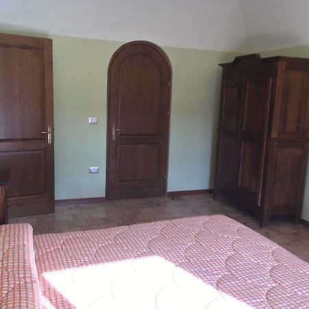 Vila Regio Tratturo Caporciano Exteriér fotografie