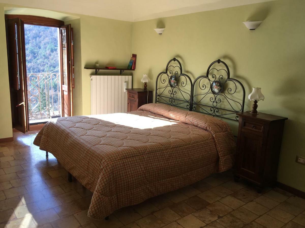 Vila Regio Tratturo Caporciano Exteriér fotografie
