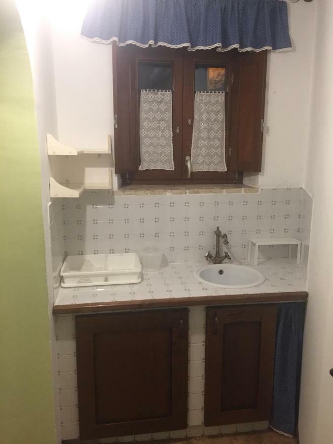 Vila Regio Tratturo Caporciano Exteriér fotografie