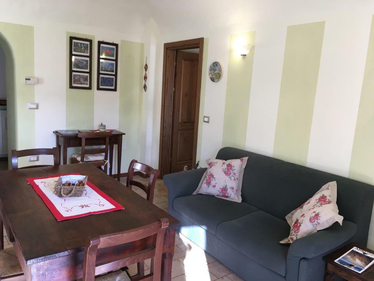Vila Regio Tratturo Caporciano Exteriér fotografie